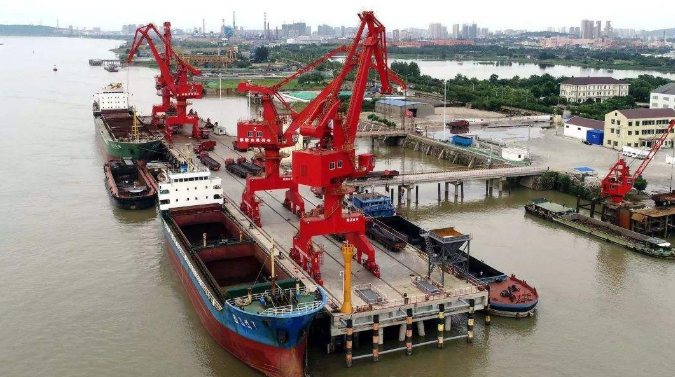 大兴概述露天料场港口封闭问题的实行方法